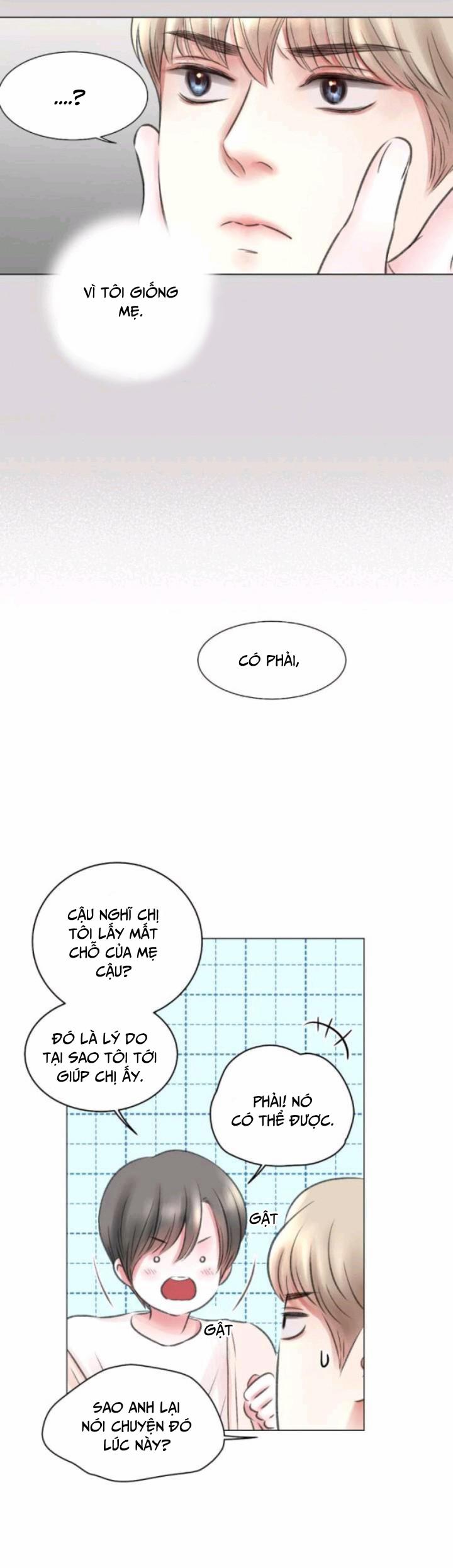 Người Cùng Nhà 5 trang 9