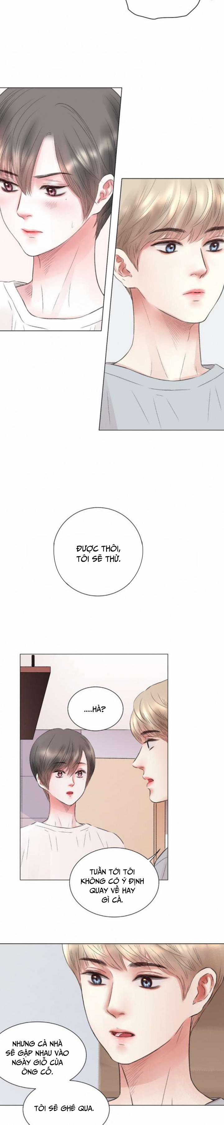 Người Cùng Nhà 6 trang 11