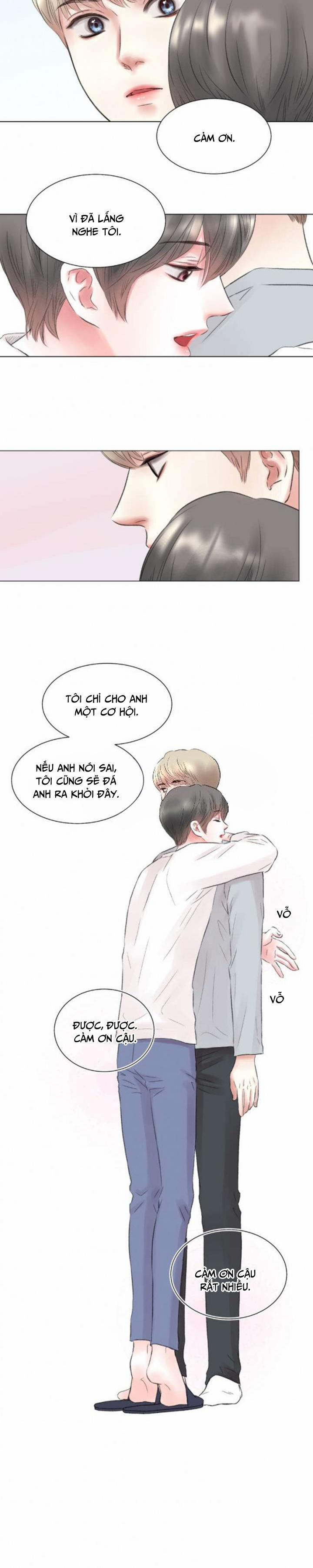 Người Cùng Nhà 6 trang 13