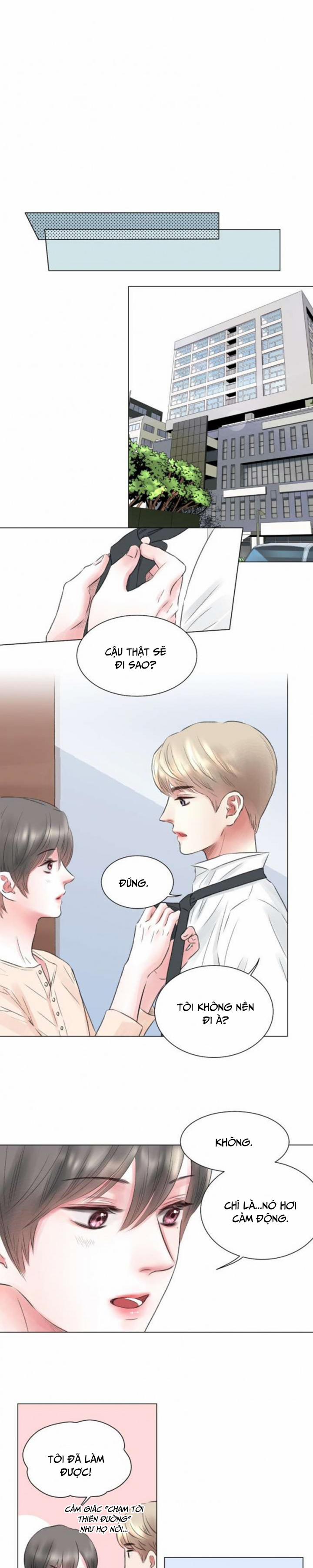 Người Cùng Nhà 6 trang 14