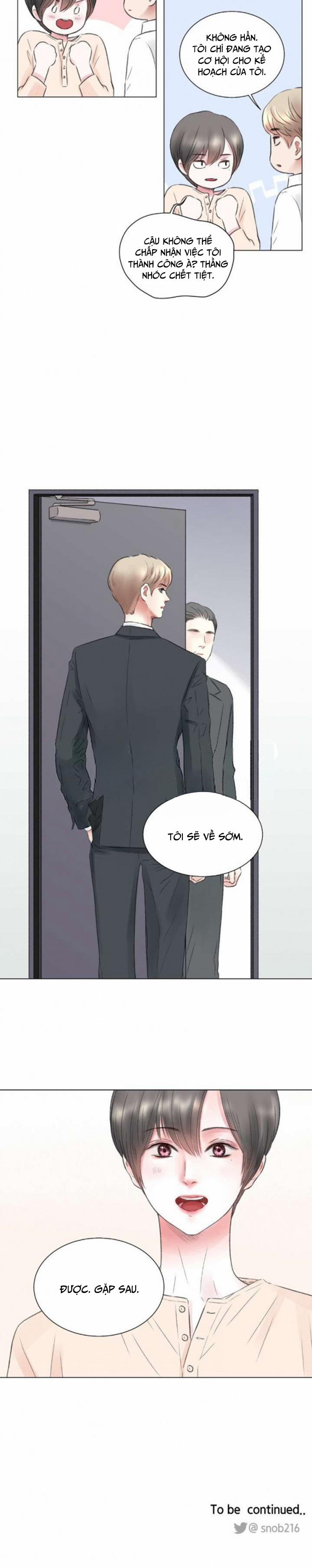 Người Cùng Nhà 6 trang 15