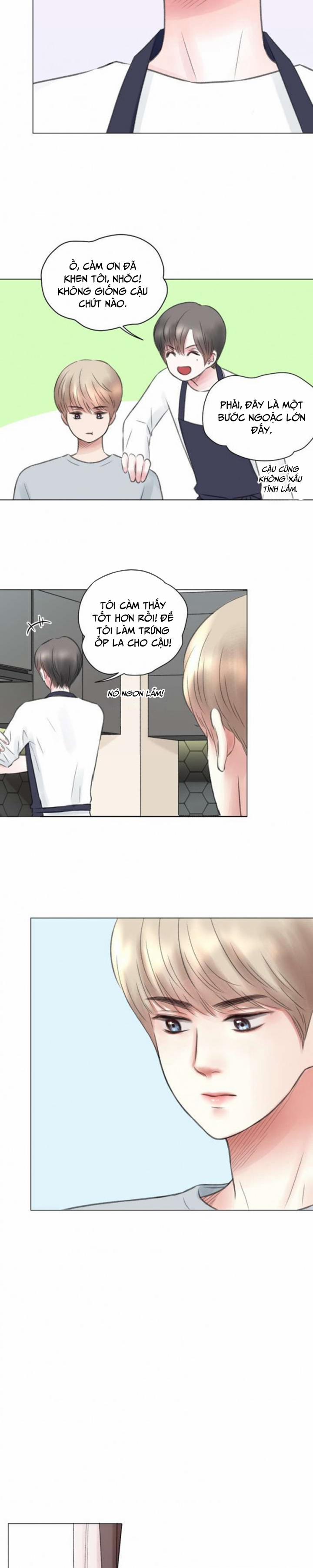 Người Cùng Nhà 6 trang 2