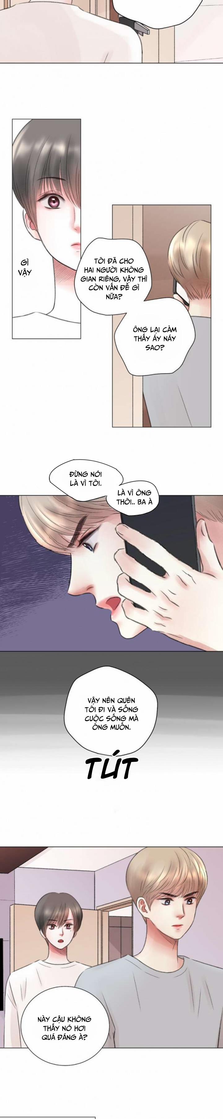 Người Cùng Nhà 6 trang 4
