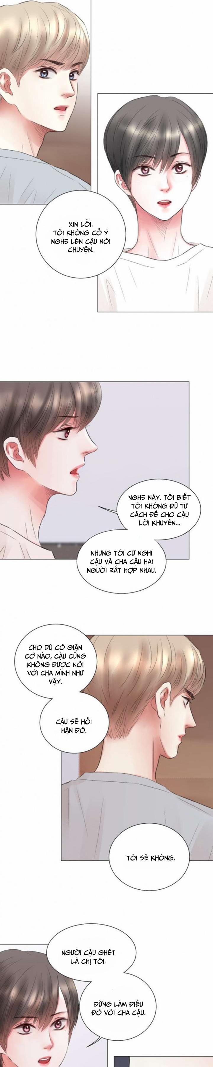 Người Cùng Nhà 6 trang 5