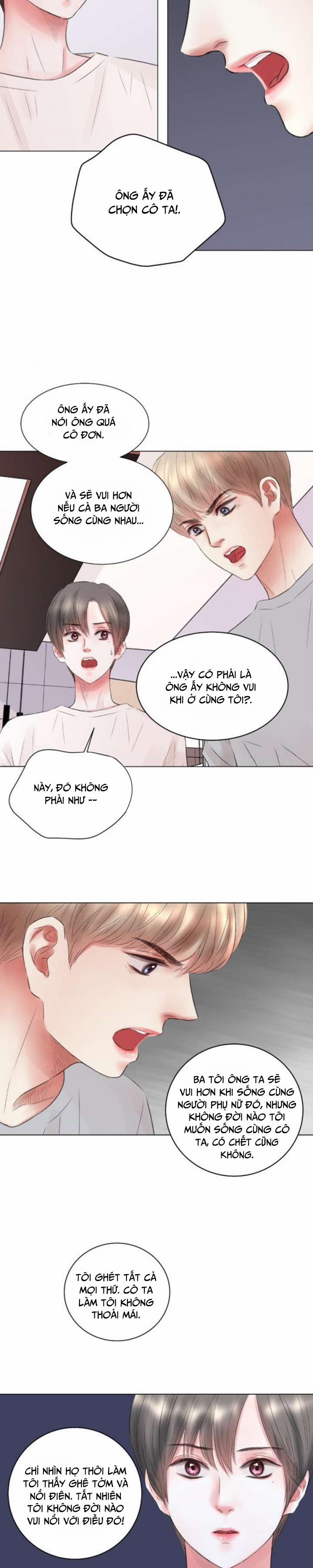 Người Cùng Nhà 6 trang 6