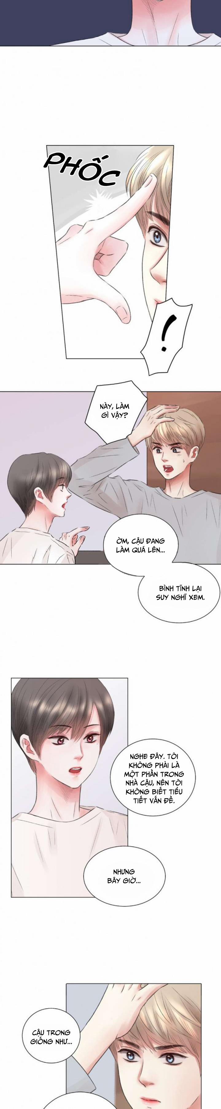 Người Cùng Nhà 6 trang 7