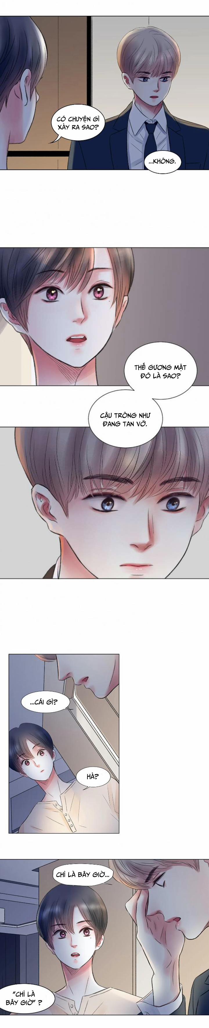 Người Cùng Nhà 7 trang 10