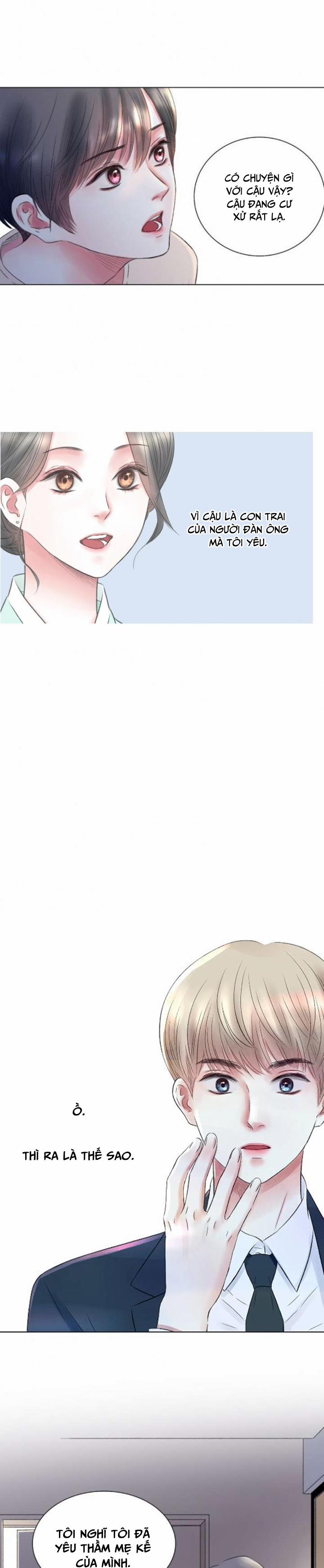 Người Cùng Nhà 7 trang 11