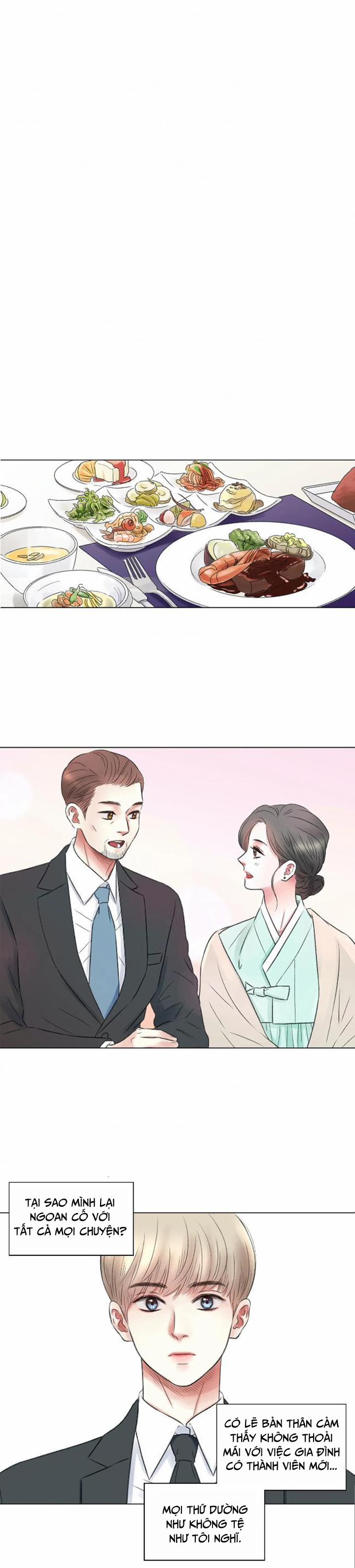 Người Cùng Nhà 7 trang 2