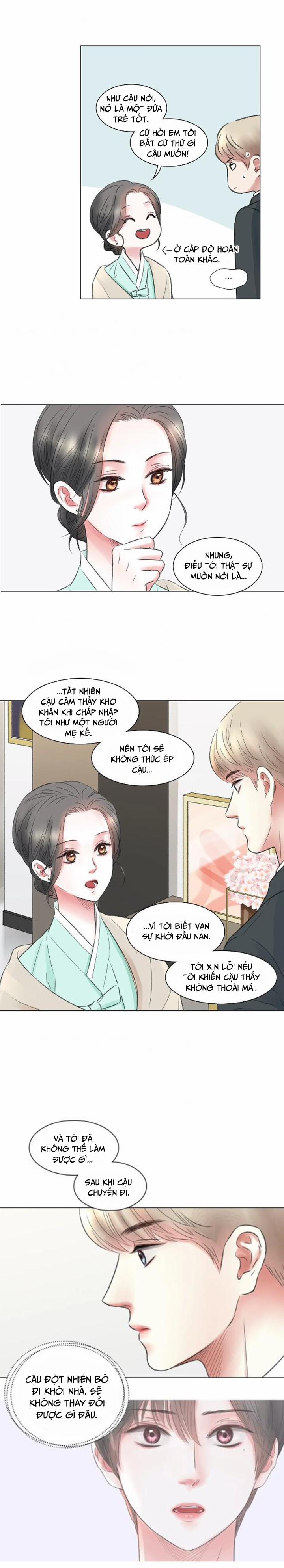 Người Cùng Nhà 7 trang 5