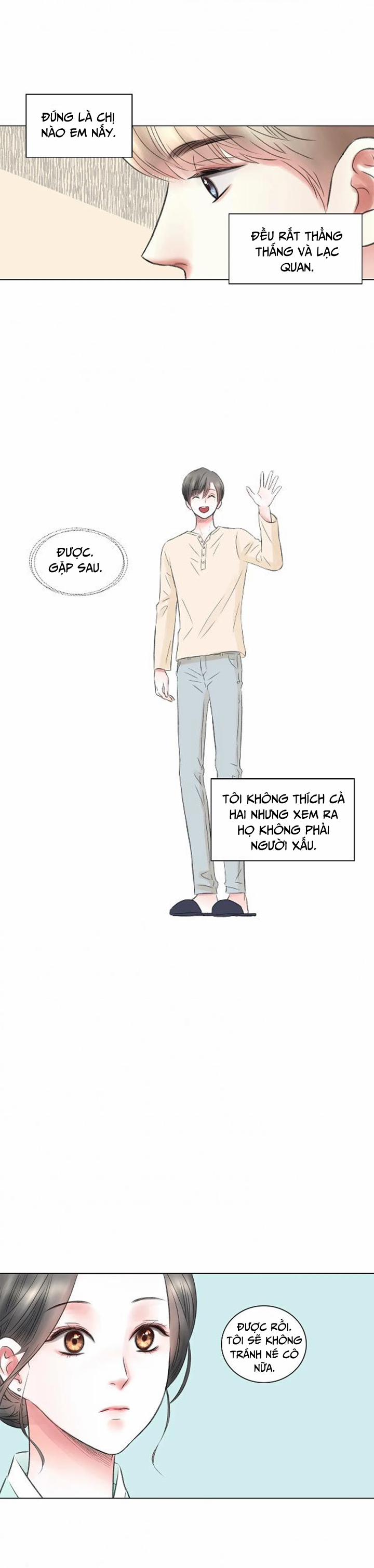 Người Cùng Nhà 7 trang 6