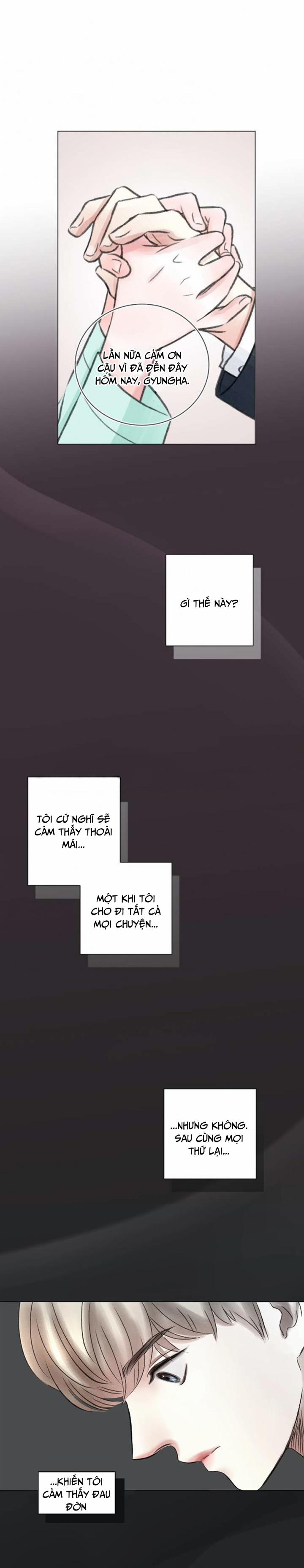 Người Cùng Nhà 7 trang 8