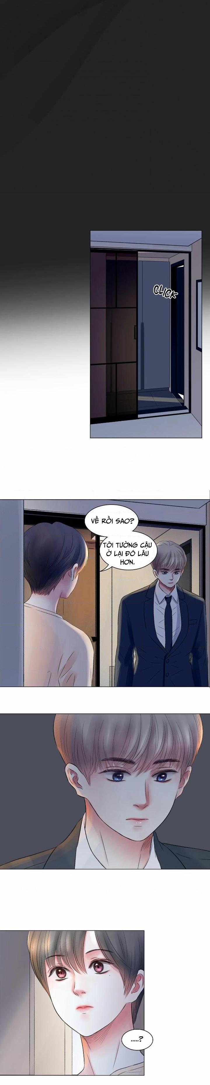 Người Cùng Nhà 7 trang 9