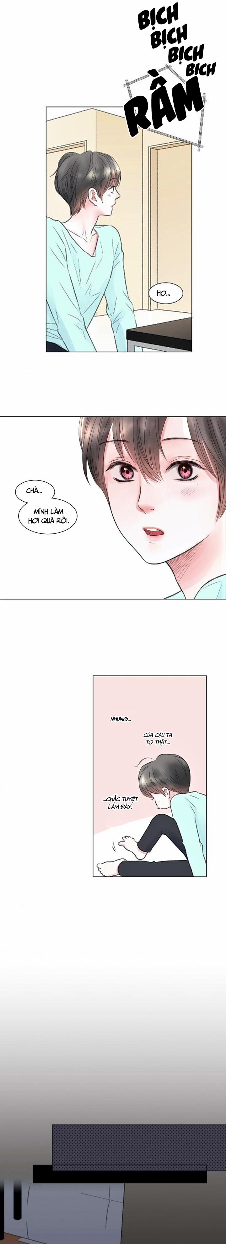 Người Cùng Nhà 8 trang 15