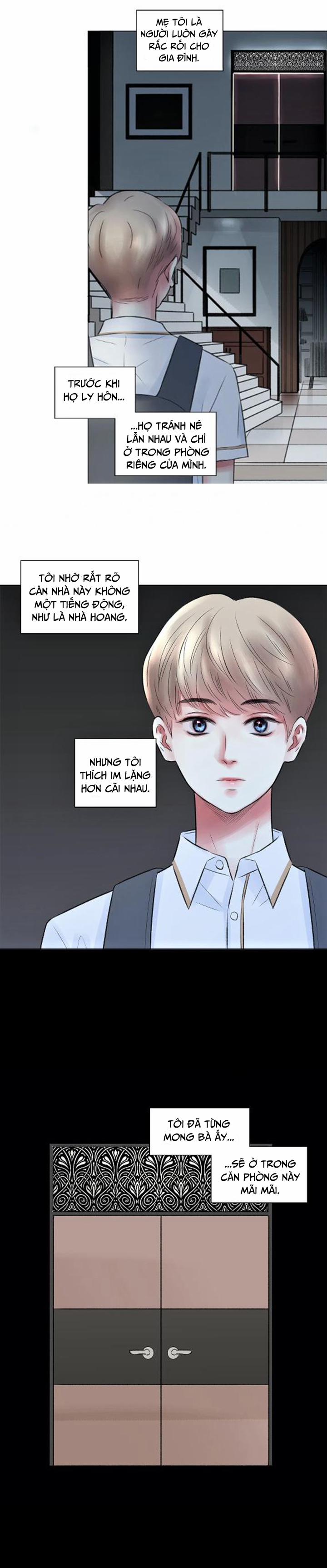 Người Cùng Nhà 8 trang 5