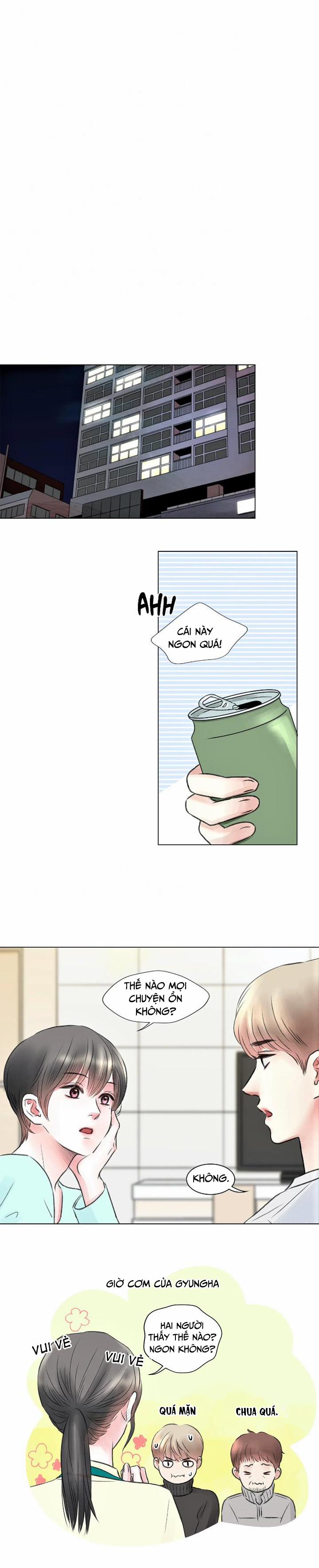 Người Cùng Nhà 8 trang 7
