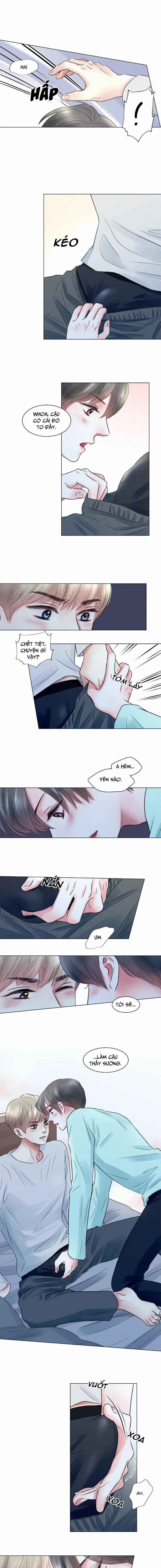 Người Cùng Nhà 9 trang 1