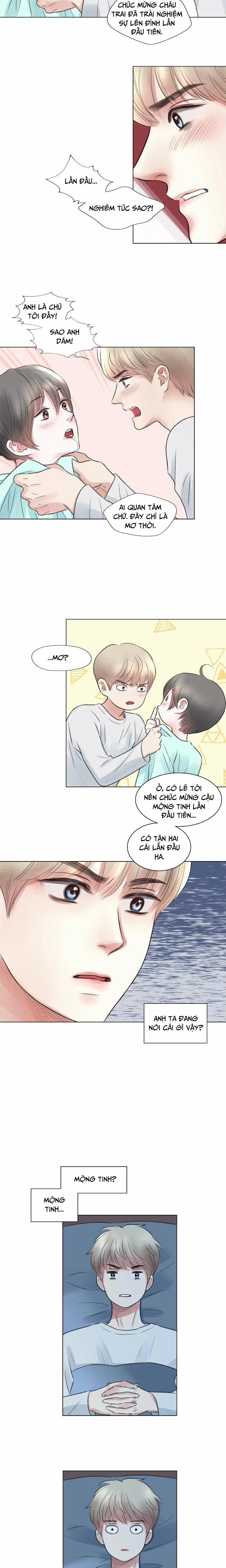 Người Cùng Nhà 9 trang 5