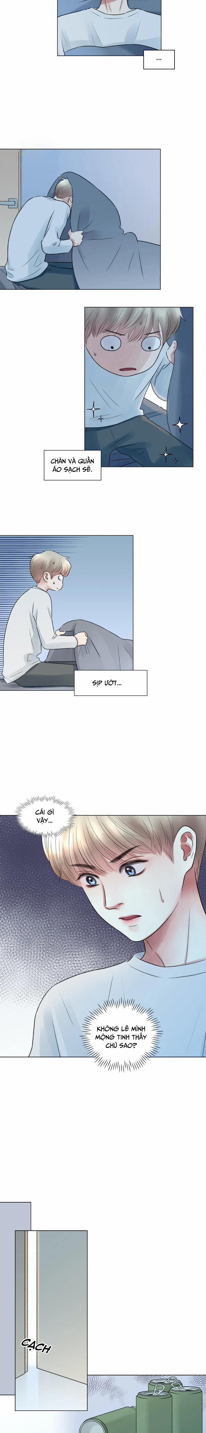 Người Cùng Nhà 9 trang 6