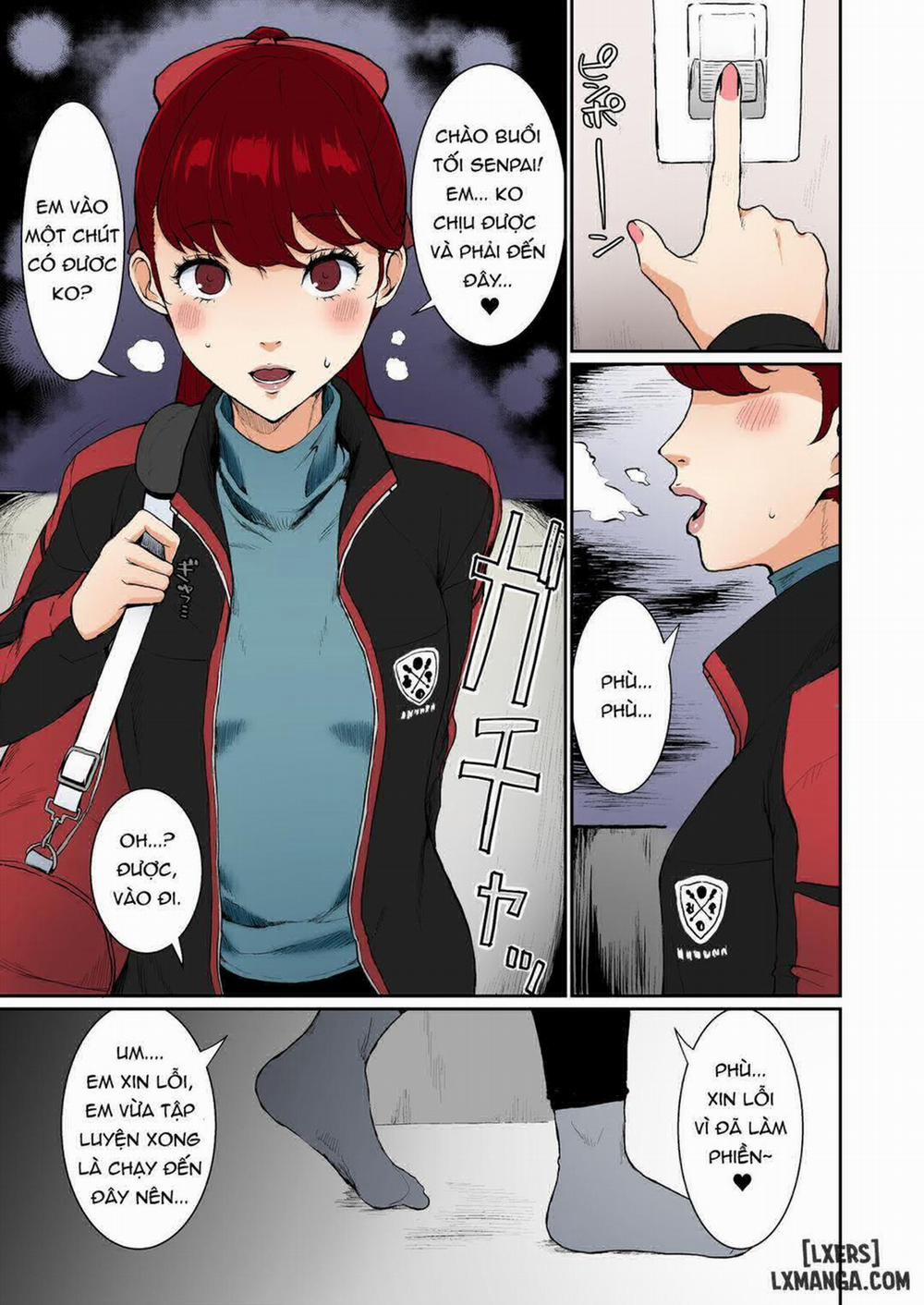 Người Đàn Anh Khác Của Tôi Oneshot trang 0
