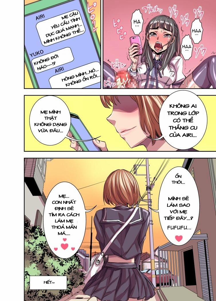 Người đàn bà cô đơn Oneshot trang 45