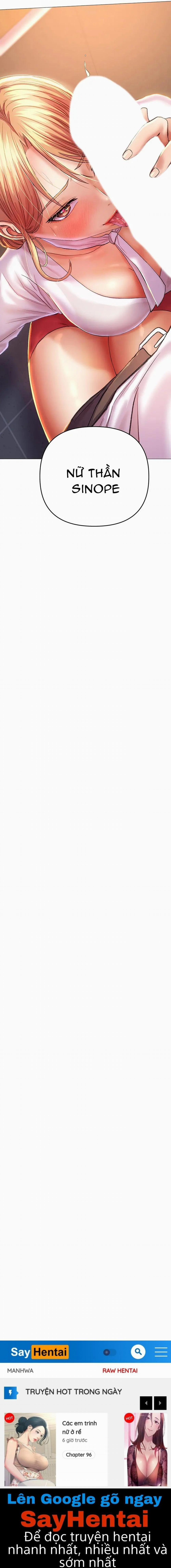 Người Đàn Bà Của Zeus 1 trang 11