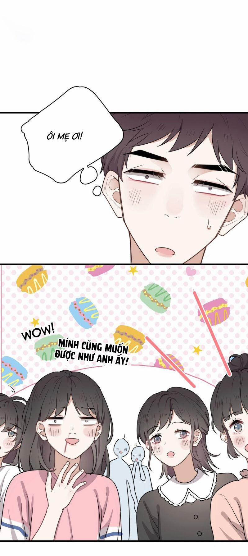 Người Đàn Ông Ấy Khiến Tôi Không Thể Cưỡng Lại 1 trang 20