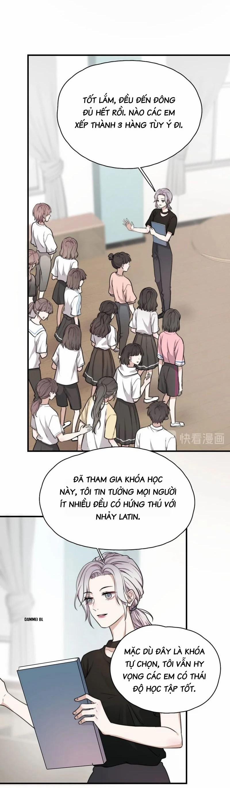 Người Đàn Ông Ấy Khiến Tôi Không Thể Cưỡng Lại 1 trang 38