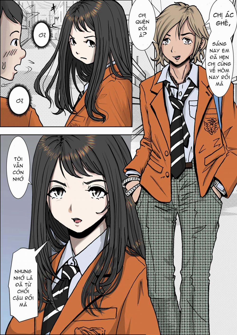 Người Đàn Ông Bị Cắm Sừng 1 trang 13