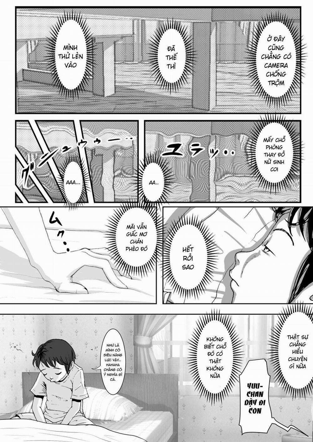 Người Đàn Ông Bị Cắm Sừng 1 trang 2