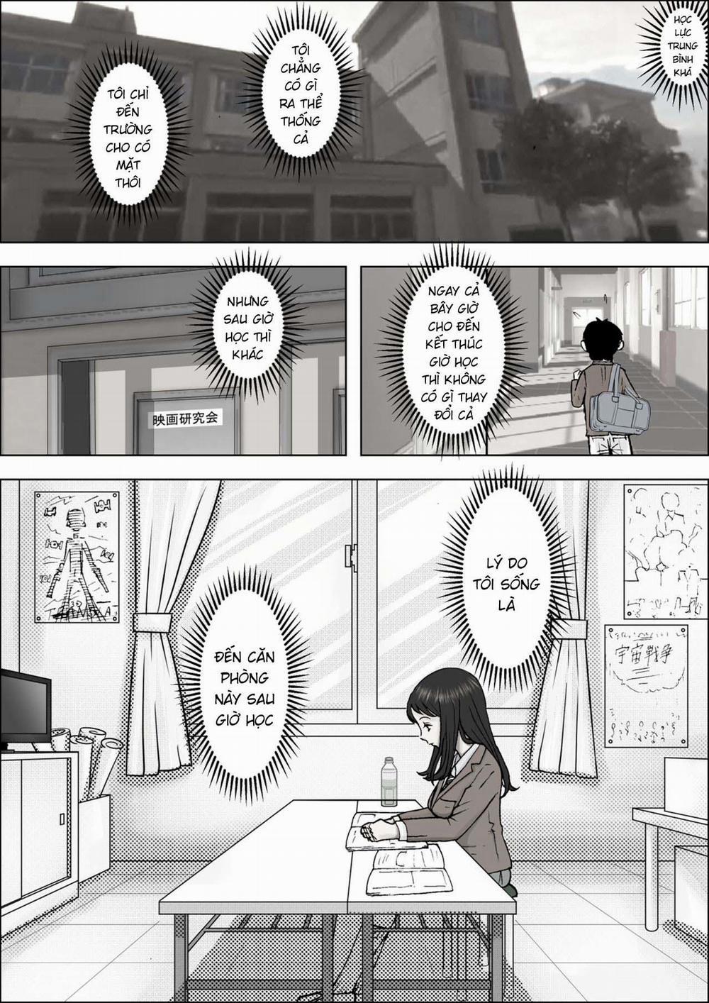 Người Đàn Ông Bị Cắm Sừng 1 trang 3