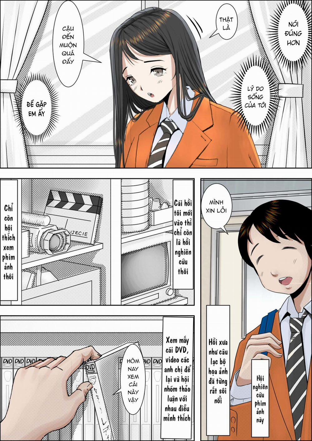 Người Đàn Ông Bị Cắm Sừng 1 trang 4