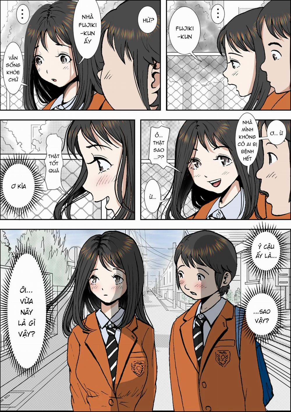 Người Đàn Ông Bị Cắm Sừng 1 trang 7