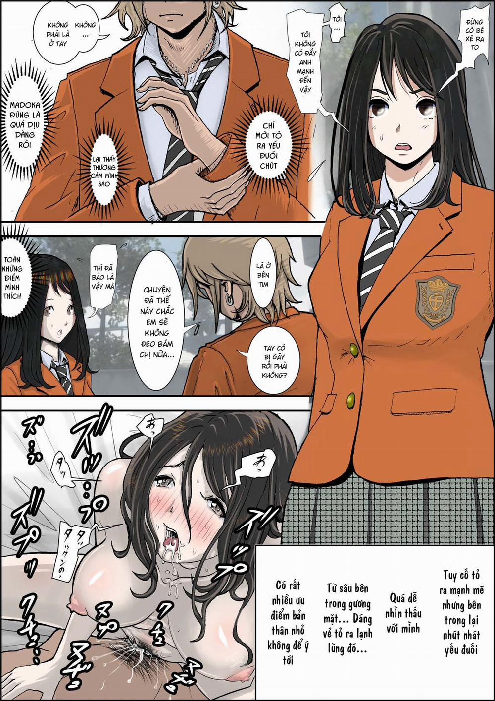 Người Đàn Ông Bị Cắm Sừng 2 trang 40