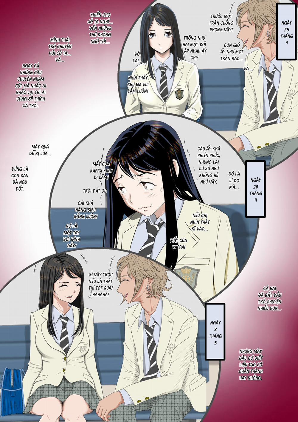 Người Đàn Ông Bị Cắm Sừng 3 trang 15