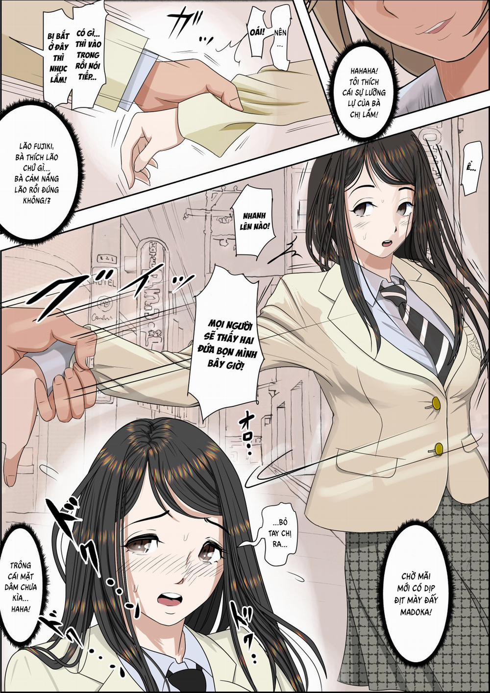 Người Đàn Ông Bị Cắm Sừng 3 trang 30