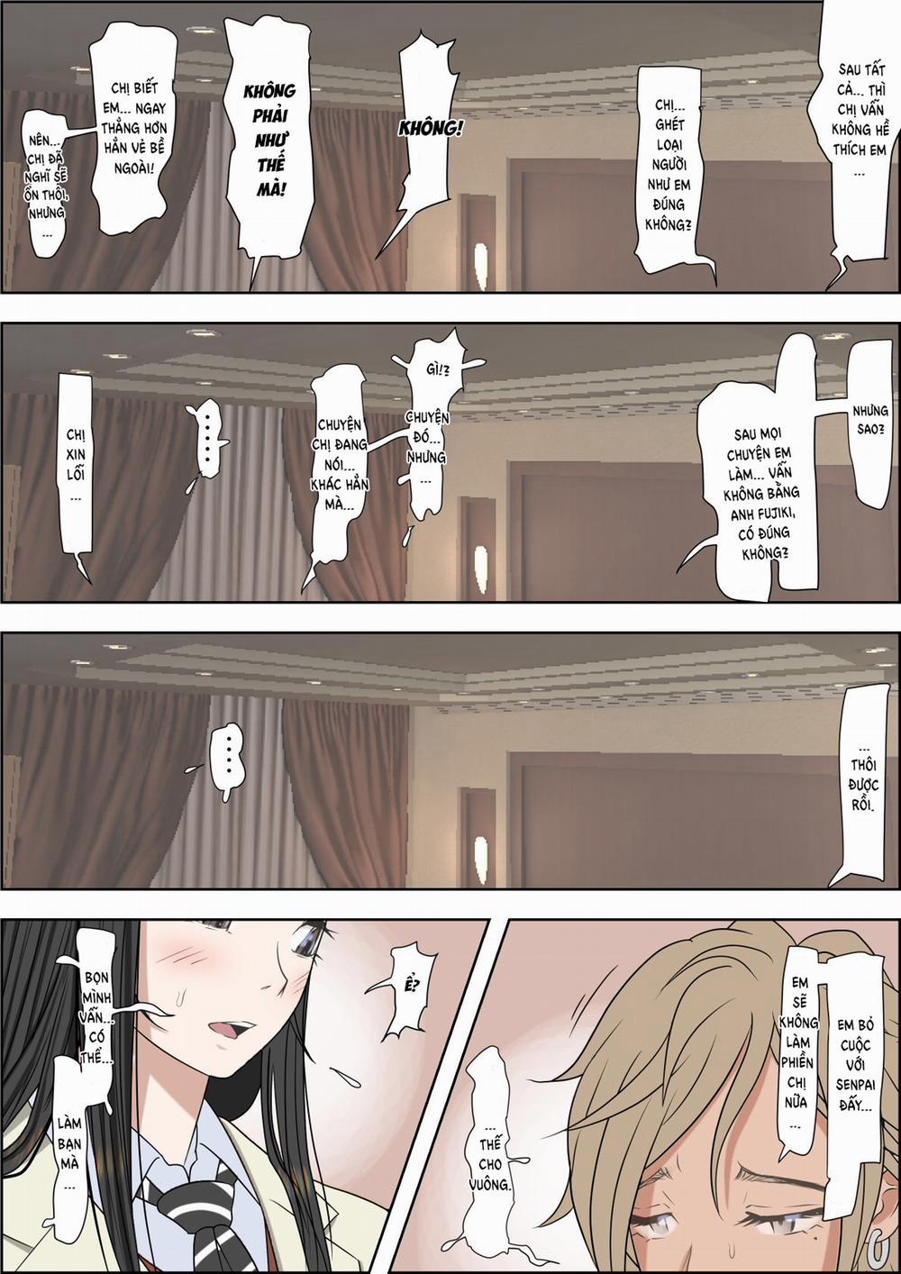 Người Đàn Ông Bị Cắm Sừng 3 trang 32