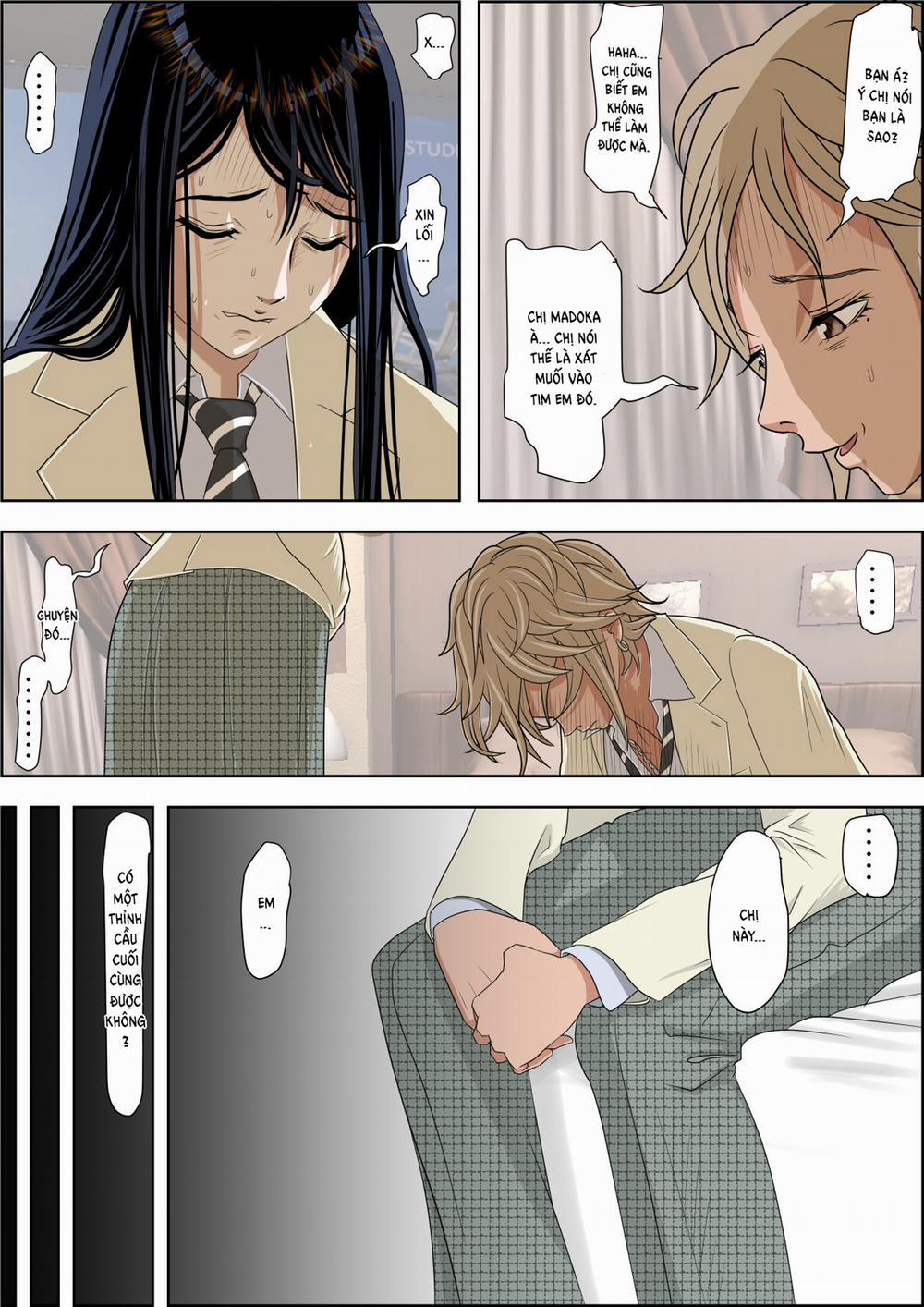 Người Đàn Ông Bị Cắm Sừng 3 trang 33