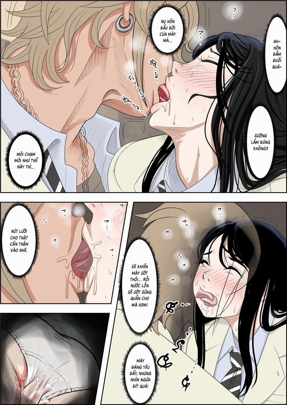 Người Đàn Ông Bị Cắm Sừng 3 trang 35