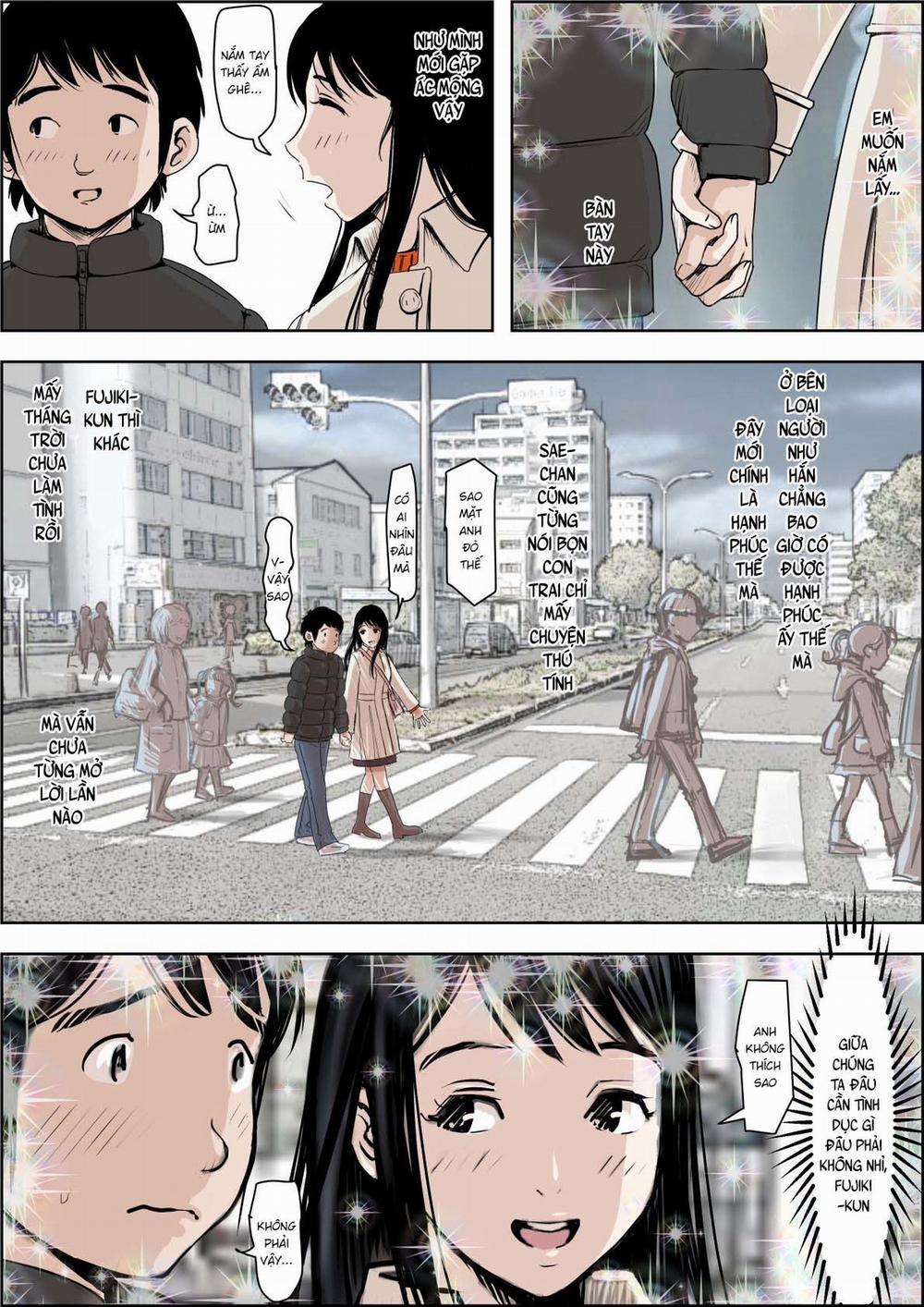 Người Đàn Ông Bị Cắm Sừng 4.5 trang 29