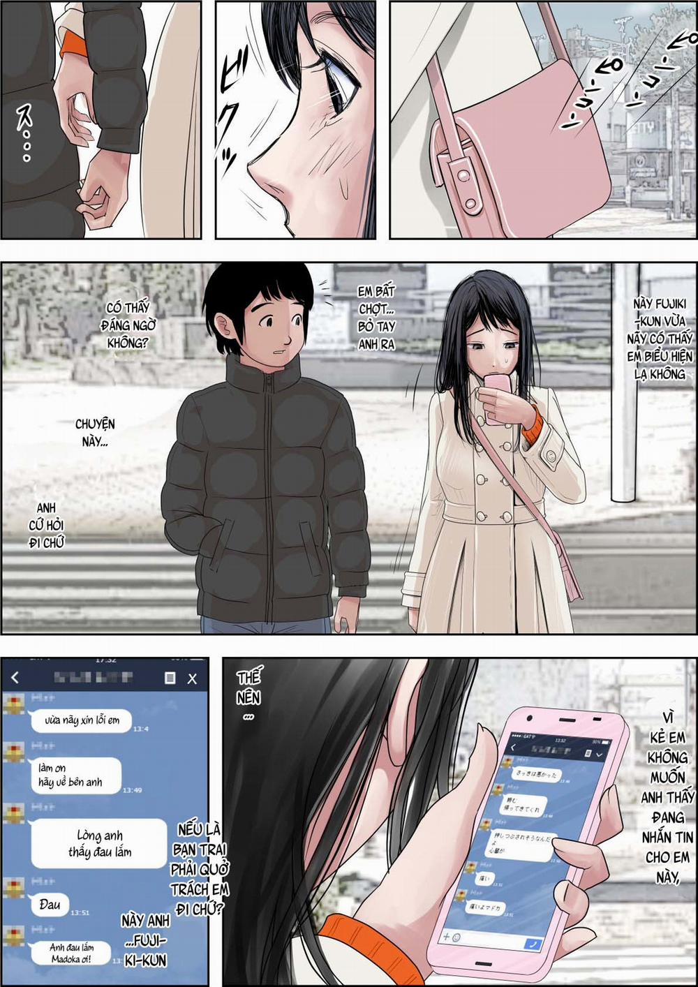 Người Đàn Ông Bị Cắm Sừng 4.5 trang 30