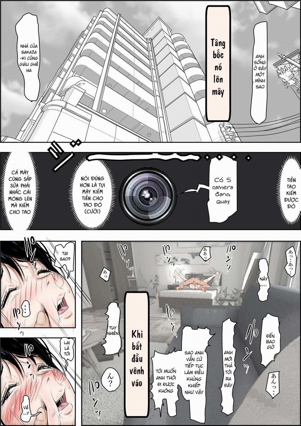 Người Đàn Ông Bị Cắm Sừng 4.5 trang 4