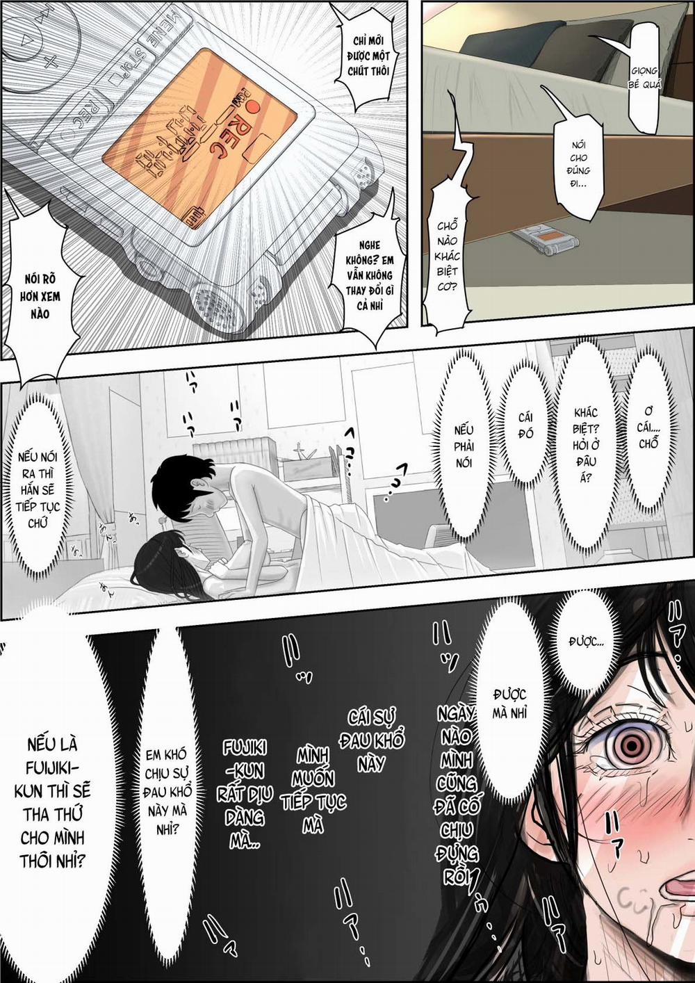 Người Đàn Ông Bị Cắm Sừng 4.5 trang 41
