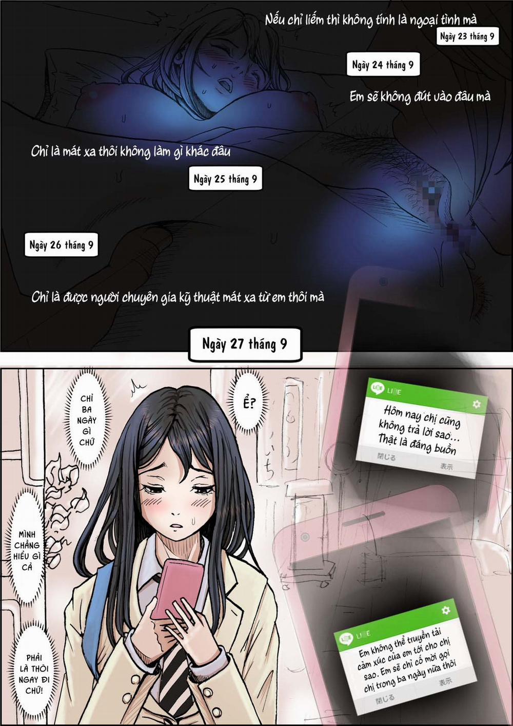 Người Đàn Ông Bị Cắm Sừng 4 trang 13