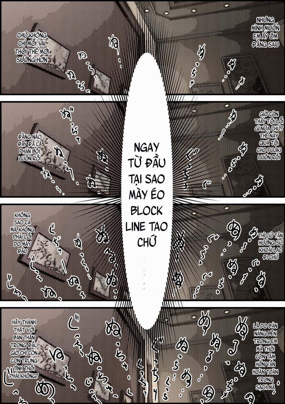 Người Đàn Ông Bị Cắm Sừng 4 trang 27