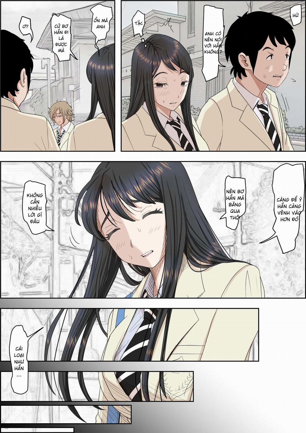 Người Đàn Ông Bị Cắm Sừng 4 trang 36