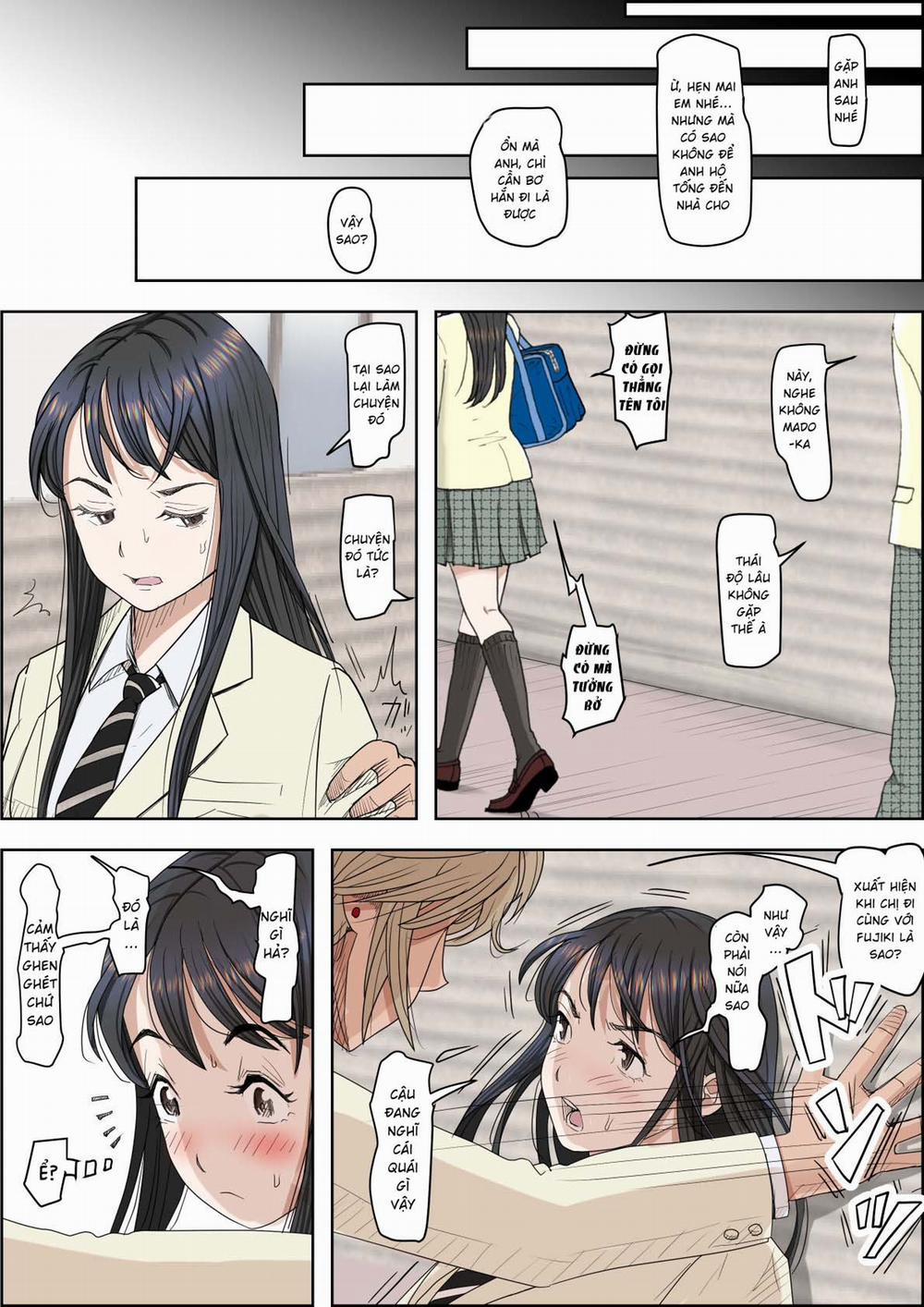 Người Đàn Ông Bị Cắm Sừng 4 trang 37