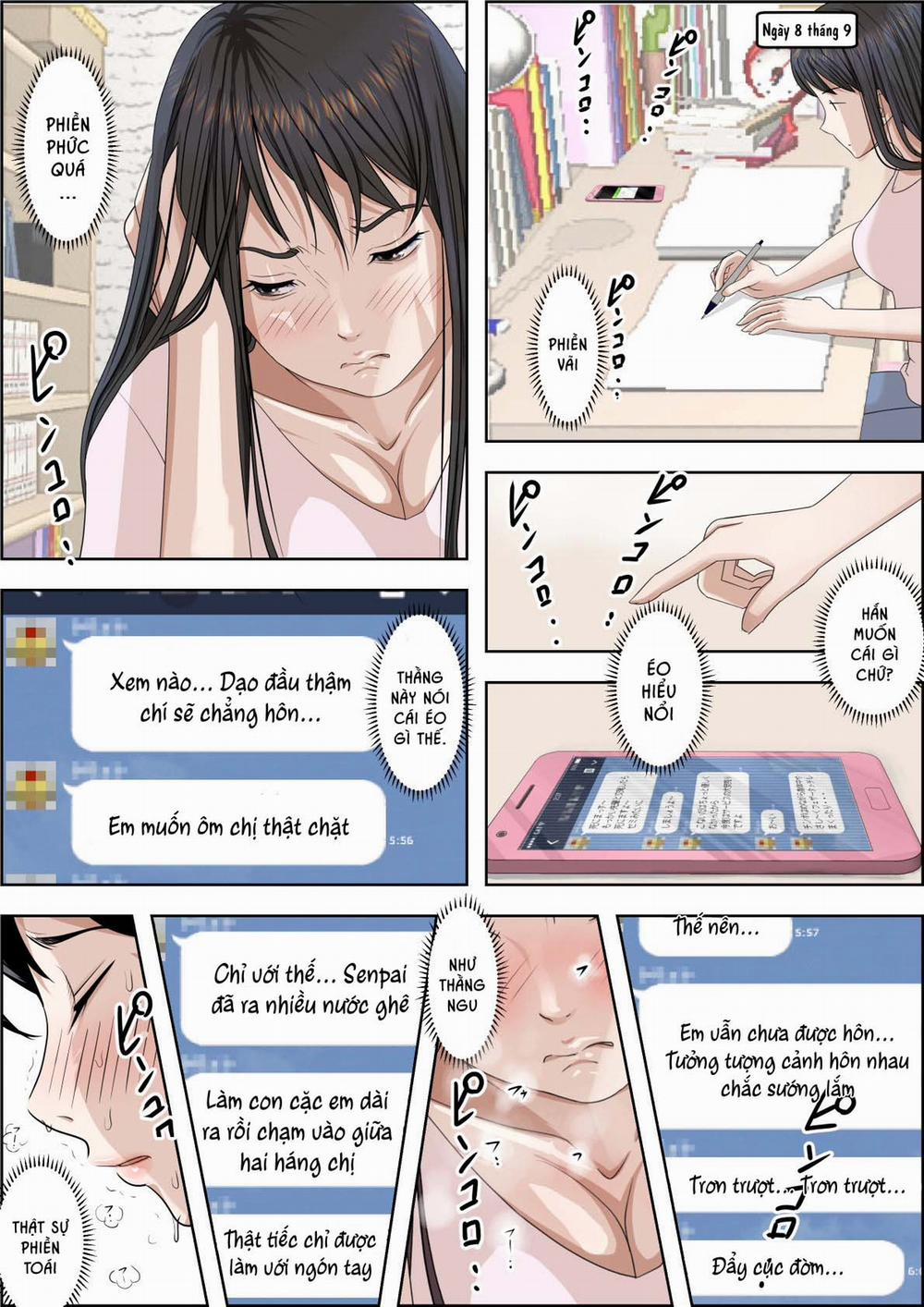 Người Đàn Ông Bị Cắm Sừng 4 trang 4