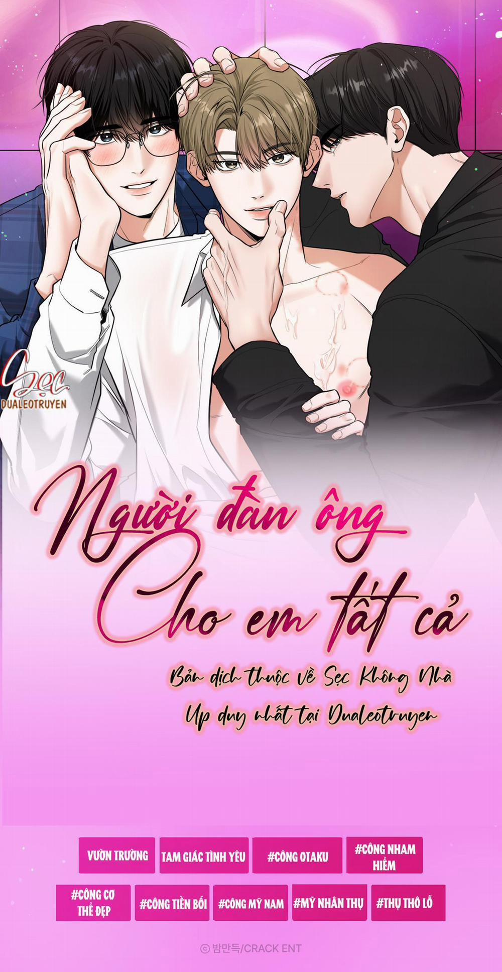 Người Đàn Ông Cho Em Tất Cả 0.1 trang 1