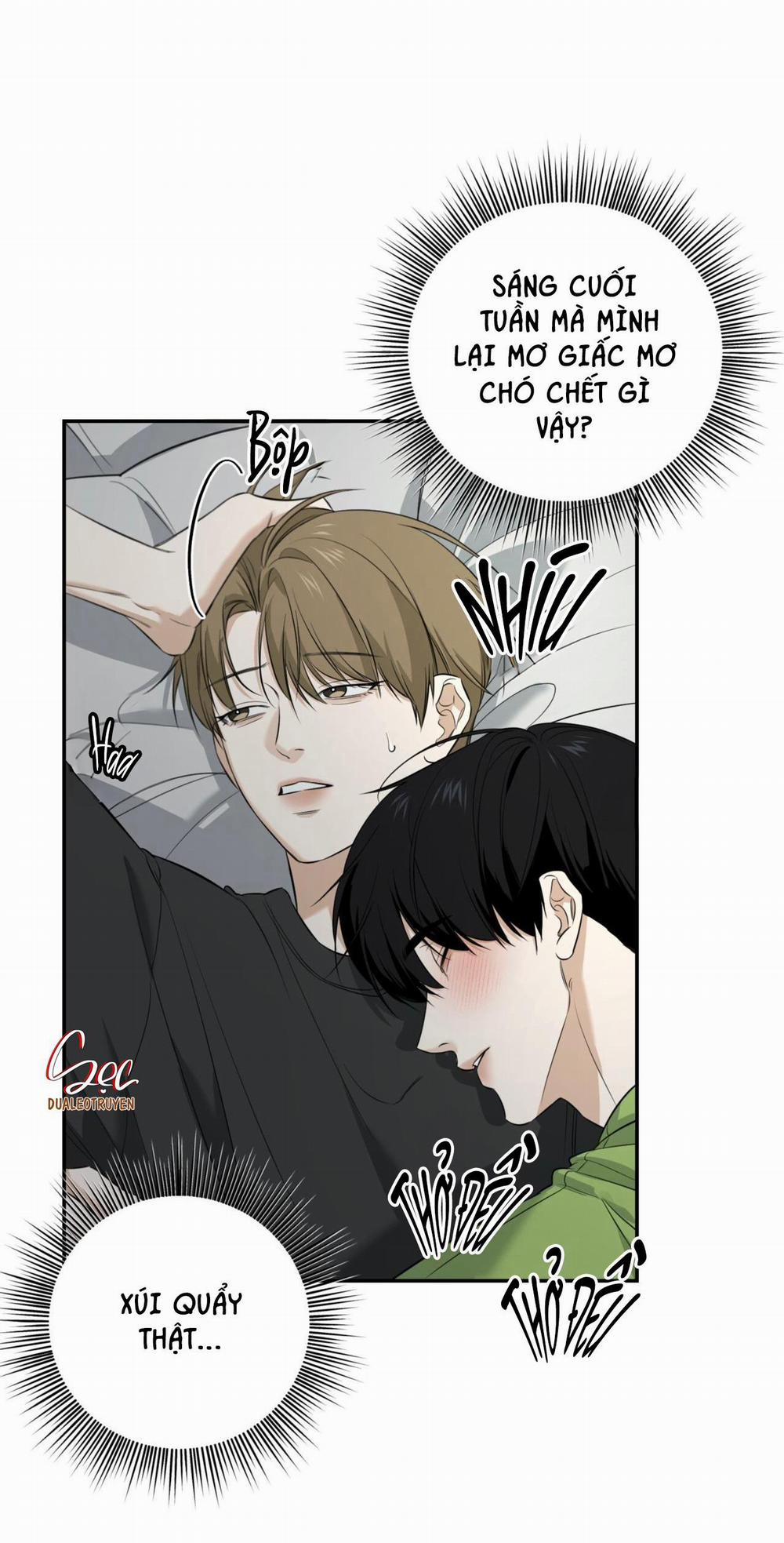 Người Đàn Ông Cho Em Tất Cả 29 END SS1 trang 10